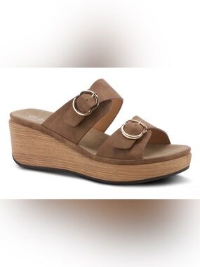 Patrizia Shaniho Sandals sz 9